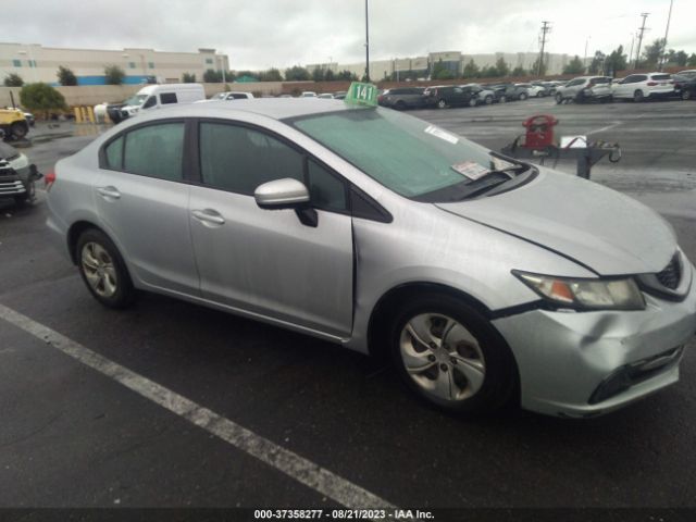 HONDA CIVIC 2014 19xfb2f57ee253558