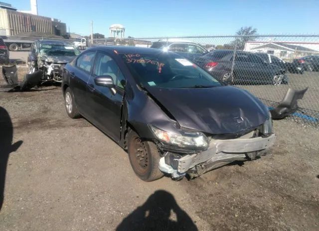 HONDA CIVIC 2014 19xfb2f57ee256315