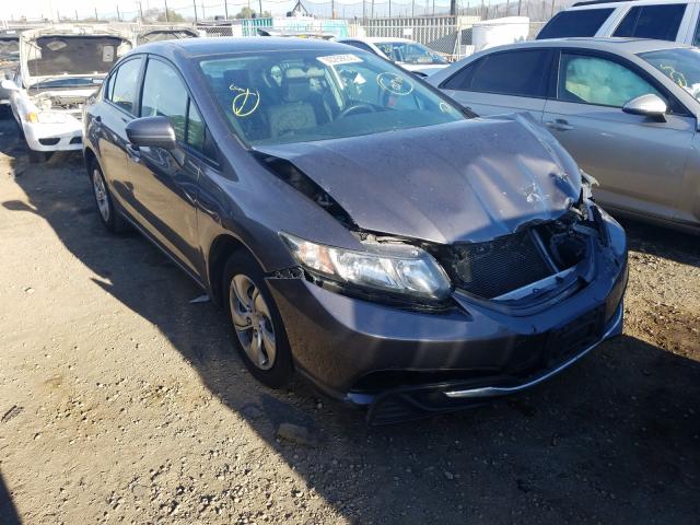 HONDA CIVIC LX 2014 19xfb2f57ee256332