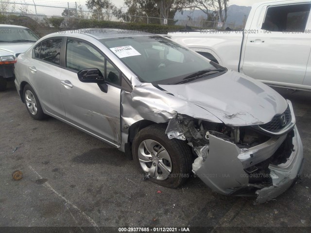 HONDA CIVIC SEDAN 2014 19xfb2f57ee256668