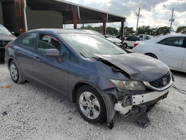 HONDA CIVIC LX 2014 19xfb2f57ee258307