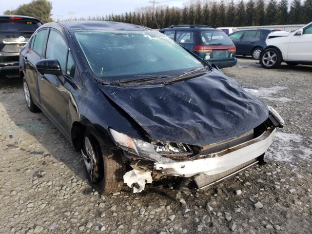 HONDA CIVIC LX 2014 19xfb2f57ee261112