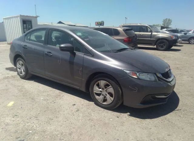 HONDA CIVIC SEDAN 2014 19xfb2f57ee263314