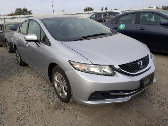 HONDA CIVIC LX 2014 19xfb2f57ee264382