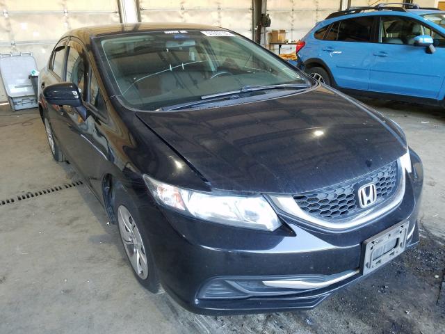 HONDA CIVIC LX 2014 19xfb2f57ee264401