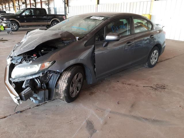 HONDA CIVIC LX 2014 19xfb2f57ee265290