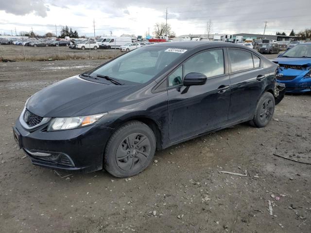 HONDA CIVIC LX 2014 19xfb2f57ee266715