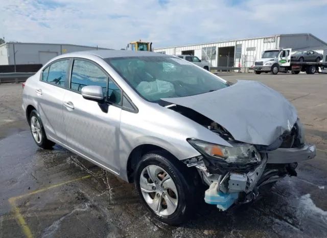 HONDA CIVIC SEDAN 2014 19xfb2f57ee266780