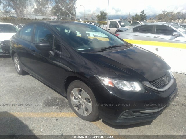 HONDA CIVIC SEDAN 2014 19xfb2f57ee267329