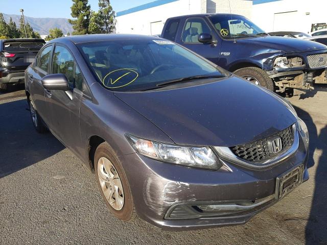 HONDA CIVIC LX 2014 19xfb2f57ee268867