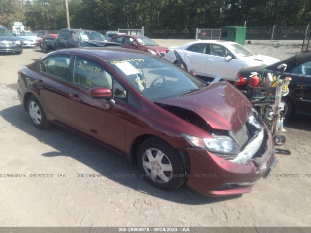 HONDA CIVIC SEDAN 2014 19xfb2f57ee269050