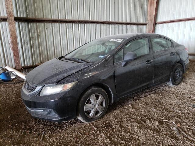 HONDA CIVIC LX 2014 19xfb2f57ee269906