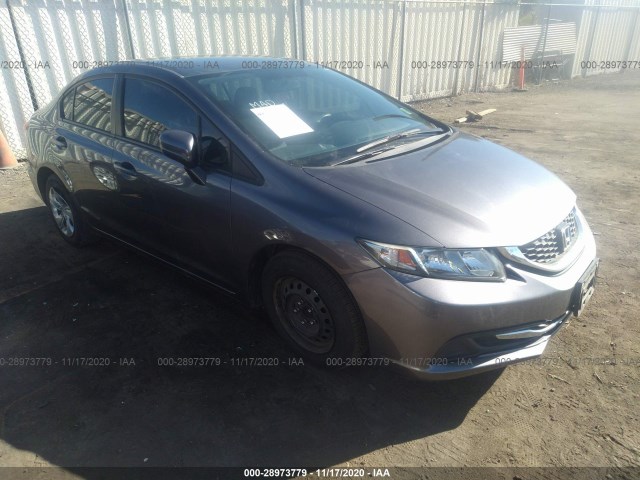 HONDA CIVIC SEDAN 2014 19xfb2f57ee271638