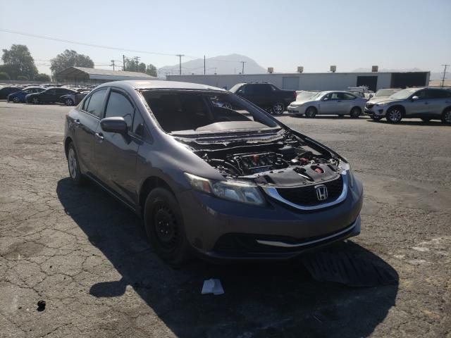 HONDA CIVIC LX 2014 19xfb2f57ee272496