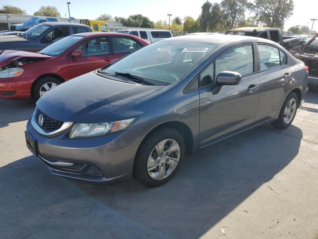 HONDA CIVIC 2014 19xfb2f57ee275799