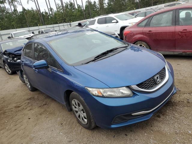 HONDA CIVIC LX 2015 19xfb2f57fe000712