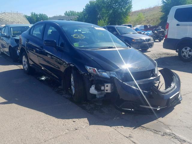 HONDA CIVIC LX 2015 19xfb2f57fe001391