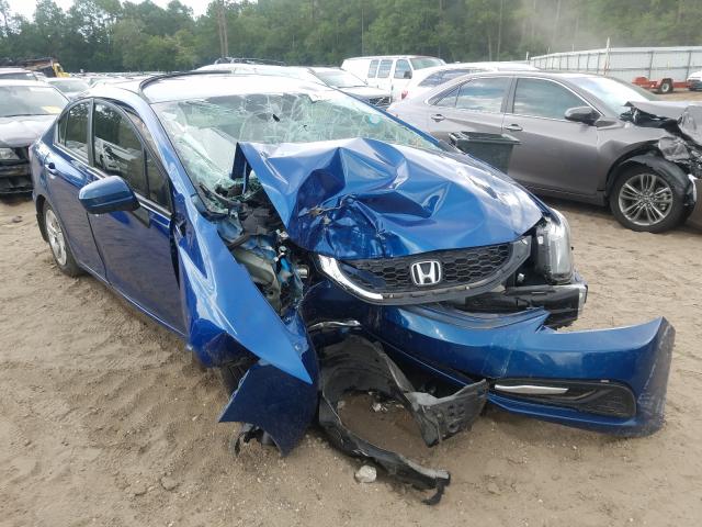 HONDA CIVIC LX 2015 19xfb2f57fe007451