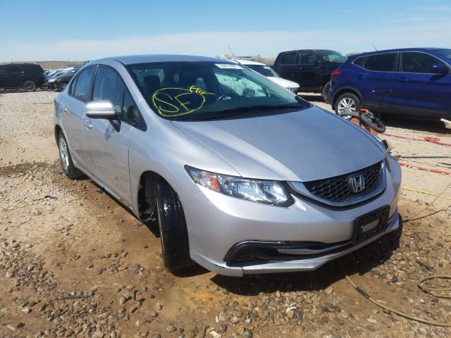 HONDA CIVIC LX 2015 19xfb2f57fe012746