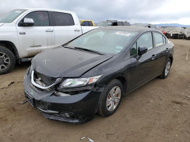 HONDA CIVIC LX 2015 19xfb2f57fe013718