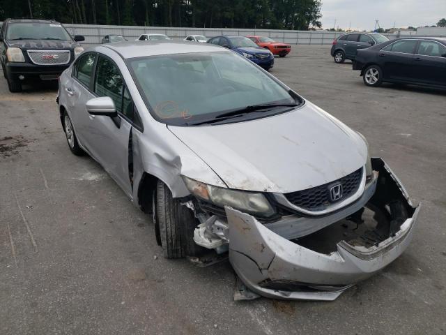 HONDA CIVIC LX 2015 19xfb2f57fe014271