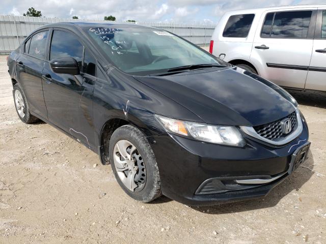 HONDA CIVIC LX 2015 19xfb2f57fe016537