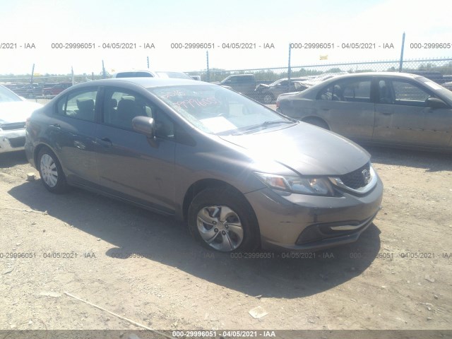 HONDA CIVIC SEDAN 2015 19xfb2f57fe017686