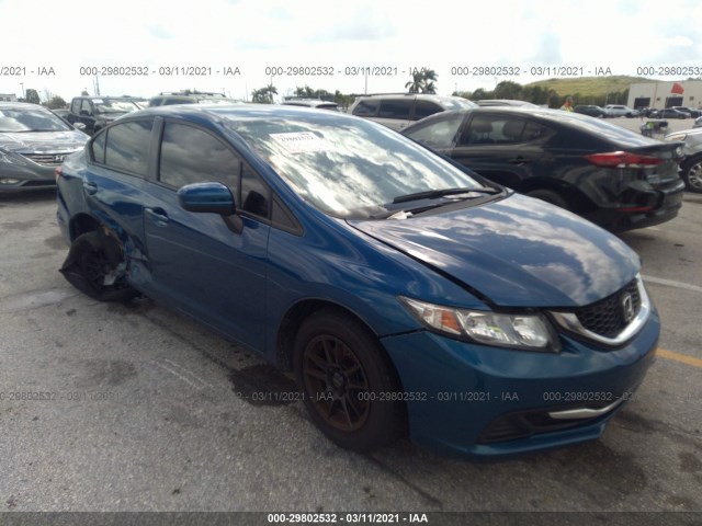 HONDA CIVIC SEDAN 2015 19xfb2f57fe018787