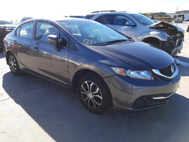 HONDA CIVIC LX 2015 19xfb2f57fe018997