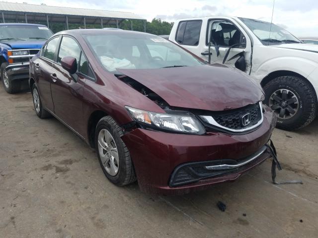 HONDA CIVIC LX 2015 19xfb2f57fe022175