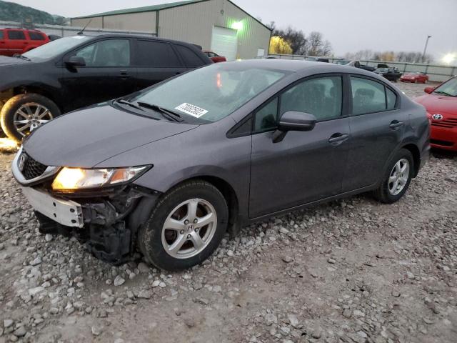 HONDA CIVIC LX 2015 19xfb2f57fe023729