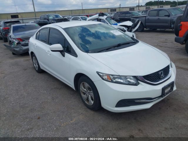 HONDA CIVIC 2015 19xfb2f57fe025836