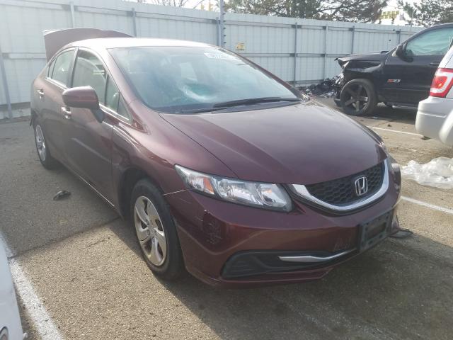 HONDA CIVIC LX 2015 19xfb2f57fe027439