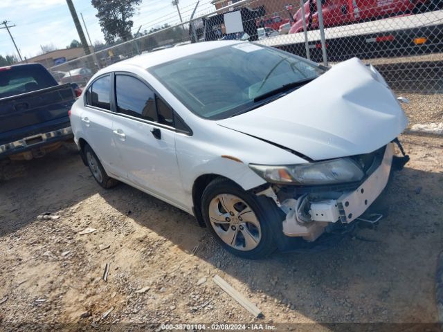 HONDA CIVIC 2015 19xfb2f57fe029675