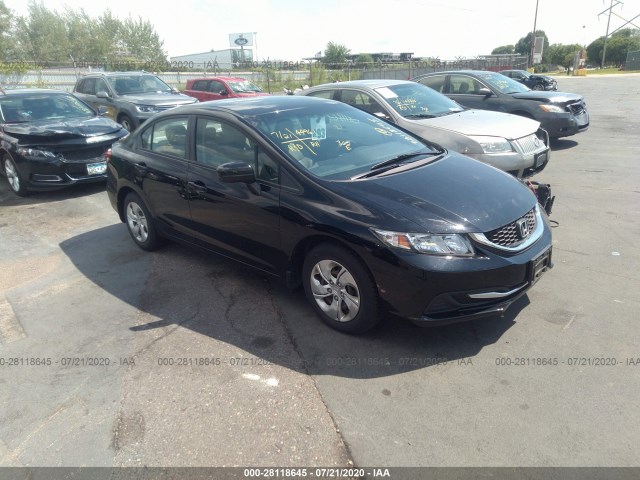 HONDA CIVIC SEDAN 2015 19xfb2f57fe030650