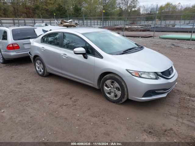 HONDA CIVIC 2015 19xfb2f57fe031958