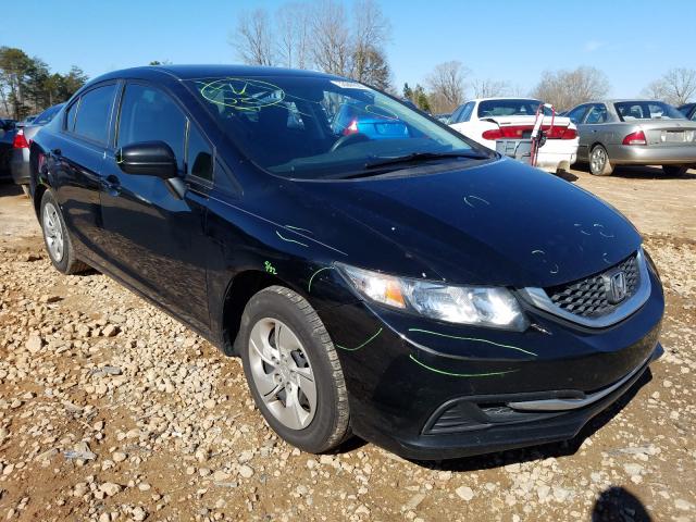 HONDA CIVIC LX 2015 19xfb2f57fe032155