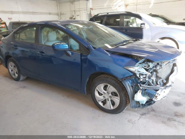 HONDA CIVIC 2015 19xfb2f57fe036187