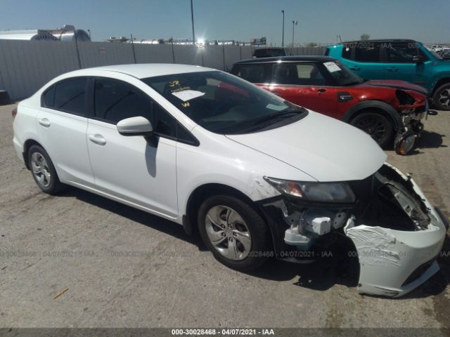 HONDA CIVIC SEDAN 2015 19xfb2f57fe036562