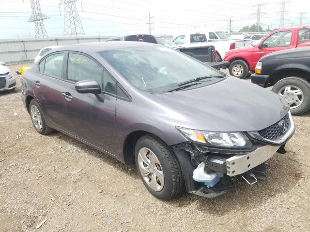 HONDA CIVIC LX 2015 19xfb2f57fe039333