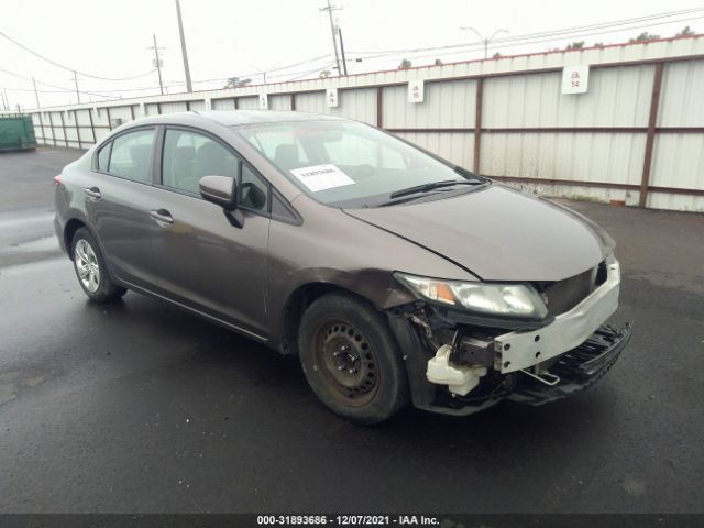 HONDA CIVIC SEDAN 2015 19xfb2f57fe042023