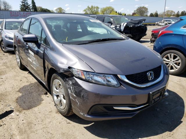 HONDA CIVIC LX 2015 19xfb2f57fe045987