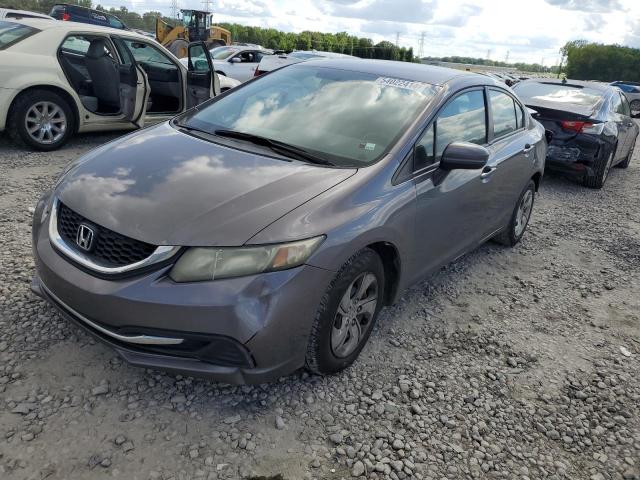 HONDA CIVIC LX 2015 19xfb2f57fe046105