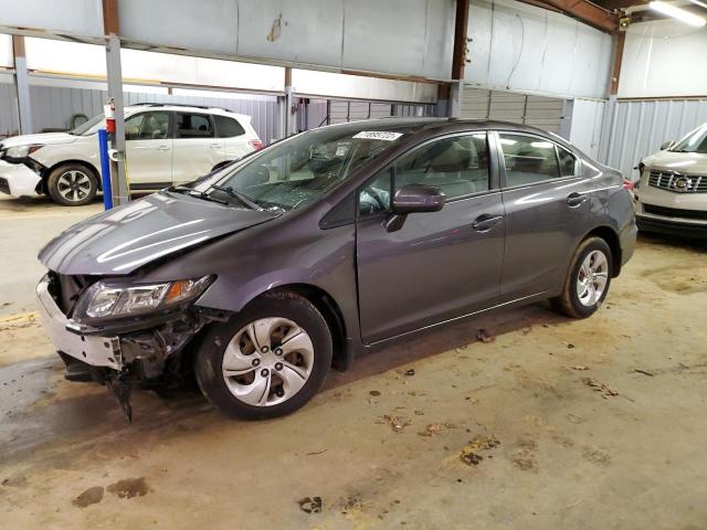 HONDA CIVIC LX 2015 19xfb2f57fe046251