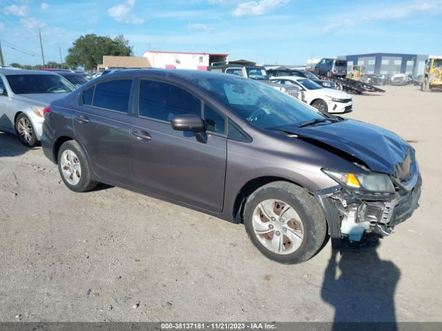 HONDA CIVIC 2015 19xfb2f57fe046430