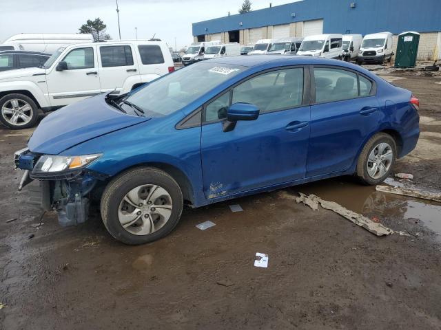 HONDA CIVIC 2015 19xfb2f57fe049439