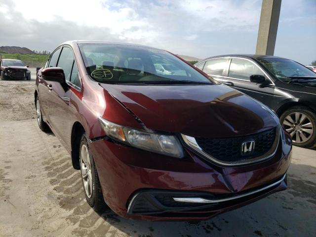 HONDA CIVIC LX 2015 19xfb2f57fe050090