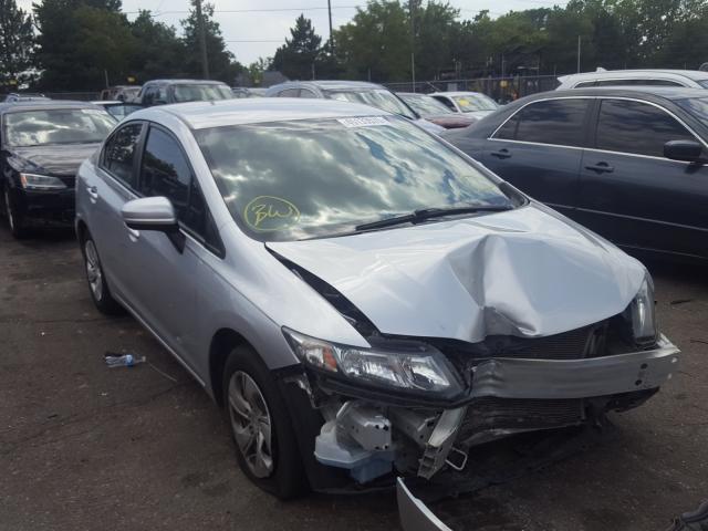 HONDA CIVIC LX 2015 19xfb2f57fe053443