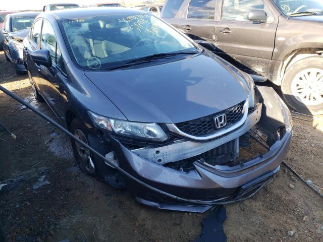 HONDA CIVIC LX 2015 19xfb2f57fe053961