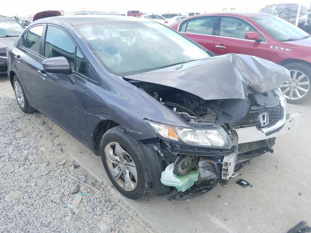 HONDA CIVIC LX 2015 19xfb2f57fe057539